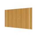 Ver imagem 6 de Painel para TV até 75 Polegadas com LED 236,4CMX136CM Maggiore