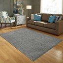 Ver imagem 1 de Tapete Furry Cinza Casa Dona 200x300