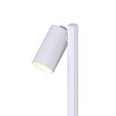 Ver imagem 3 de Luminária Espeto de Jardim Taschibra Wabi 50 Mr11 Bivolt Branco