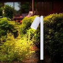 Ver imagem 4 de Luminária Espeto de Jardim Taschibra Wabi 50 Mr11 Bivolt Branco