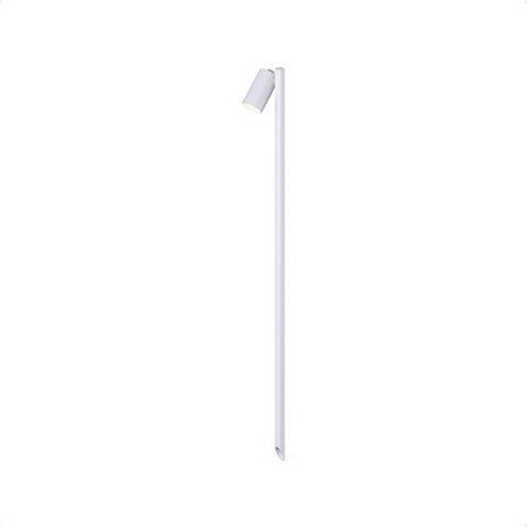 Luminária Espeto de Jardim Taschibra Wabi 50 Mr11 Bivolt Branco