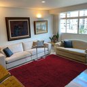 Ver imagem 1 de Tapete Furry Vermelho Casa Dona 200x250