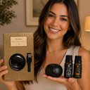 Ver imagem 4 de Aromatizador USB Preto + 2 Essências Nova York e Roma