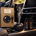 Ver imagem 3 de Aromatizador USB Preto + 2 Essências Nova York e Roma