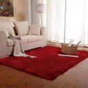 Ver imagem 1 de Tapete para Sala Premium 200x250cm Vermelho
