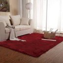 Ver imagem 3 de Tapete para Sala Premium 200x250cm Vermelho