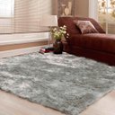 Ver imagem 1 de Tapete para Sala Premium 150x200cm Cinza