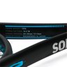 Raquete de Squash Sonic Core Pro 130 HL Dunlop Preto/Azul - 3