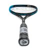 Raquete de Squash Sonic Core Pro 130 HL Dunlop Preto/Azul - 5