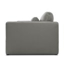 Ver imagem 6 de Poltrona Cama Retratil Compacta Dália Fixa Veludo K01 - D’Rossi