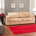 Ver imagem 1 de Tapete Felpudo Apolo Soft Casa Dona 200x250cm Vermelho