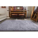 Ver imagem 2 de Tapete Felpudo Apolo Soft Class Casa Dona Cinza 150x200cm