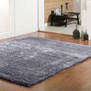 Ver imagem 3 de Tapete Felpudo Apolo Soft Class Casa Dona Cinza 150x200cm