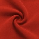 Ver mais imagens de Poltrona Estofada Tecido Veludo Aconchegante Pés de Madeira para Sala de Estar Moderna