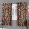 Cortina Roma - Decoração - Estampa Onça Pintada Animal Print - 1