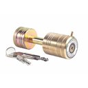 Ver imagem 1 de Cilindro Milano P/ Porta de Aço Tetra Polyforte - 69010