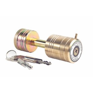 Cilindro Milano P/ Porta de Aço Tetra Polyforte - 69010