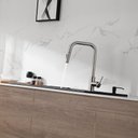 Ver imagem 3 de Misturador Monocomando com Ducha Cheff Cromado Cnox By Baumê