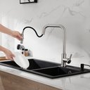 Ver imagem 5 de Misturador Monocomando com Ducha Cheff Cromado Cnox By Baumê