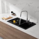 Ver imagem 4 de Misturador Monocomando com Ducha Cheff Cromado Cnox By Baumê