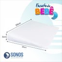 Ver imagem 4 de Encosto Travesseiro Sonos para Bebê 8cm de Altura