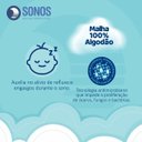 Ver imagem 3 de Encosto Travesseiro Sonos para Bebê 8cm de Altura