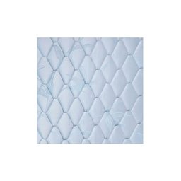 Colchão Solteiro Ortopédico  Ouro Azul Orthocrin Espuma Madeira 88x188x24 Extra Firme - 3