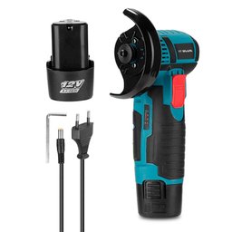 Lixadeira Esmerilhadeira Angular 12v Bateria Recarregável - 2