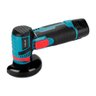 Lixadeira Esmerilhadeira Angular 12v Bateria Recarregável - 4