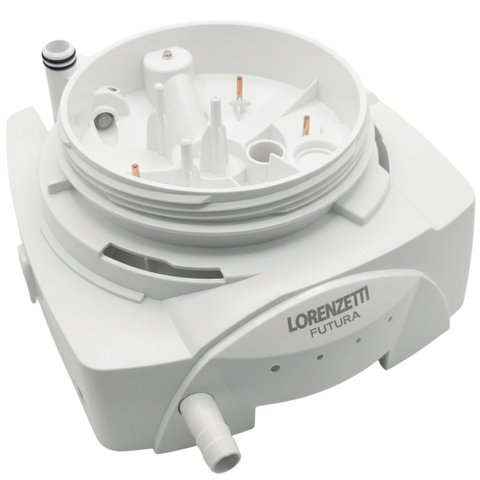 Corpo Multitemperatura Ducha Futura Lorenzetti - F110