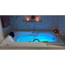 Ver imagem 3 de Banheira de Hidromassagem Acrillic Individual - Ouro Fino Banheira Acrillic Individual Premium 160 X