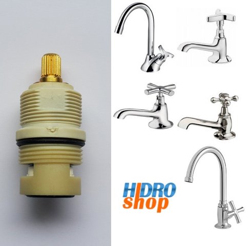 Reparo Plástico Cerâmico Docol Horário - 00401900