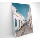 Ver mais imagens de Quadro Viela Colonial 80x120 Cm Adesivo Fotográfico