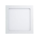 Ver imagem 1 de Plafon Embutido Smart Abs 24w 6500k A2,5 X L30 X C30 Branco Upled