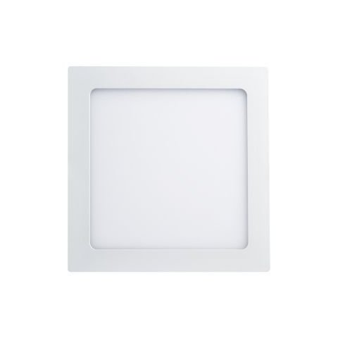 Plafon Embutido Smart Abs 24w 6500k A2,5 X L30 X C30 Branco Upled