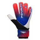 Ver imagem 1 de Luva de Goleiro Infantil Delta Training Xxiii Penalty Azul/vermelho/branco