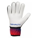 Ver imagem 2 de Luva de Goleiro Infantil Delta Training Xxiii Penalty Azul/vermelho/branco