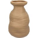 Ver imagem 1 de Vaso Decorativo Enfeite Casa Aparador Home&co Cerâmica 23x14x14cm Nude