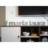 Letra Decorativa Concreto Nome Palavra Maria Laura Hashtag - 2