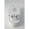 Timer Analogico Branco 10A Autovolt G-light - 2