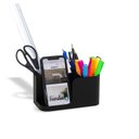 Ver imagem 1 de PORTA CANETA E CELULAR KIT BASICO ESCRITORIO geguton