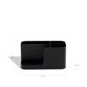 Ver imagem 2 de PORTA CANETA E CELULAR KIT BASICO ESCRITORIO geguton