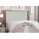 Ver imagem 4 de Cabeceira Cama Box Queen 160 Cm Garden Veludo S04 Cor Prata