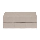 Ver imagem 1 de Caixa Decorativa em Mdf com Revestimento em Pu Cinza 30,5cm 20775 Mart