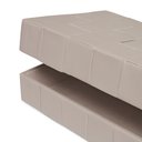 Ver imagem 3 de Caixa Decorativa em Mdf com Revestimento em Pu Cinza 30,5cm 20775 Mart