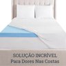 Pillow Top Viscoelástico Gel Infusion Queen 1,58 x 1,98 com 5cm - 4