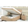 Cama Box Baú de Casal 140cm Ref. 027 2M Móveis - Cod. 98 Casal Cod. 98 - 2