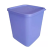 Tupperware Refri Line Quadrado 2,2 Lt Lilas Tupperware Refri Line Quadrado 2,2 Lt Lilas - 2