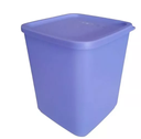 Ver imagem 2 de Tupperware Refri Line Quadrado 2,2 Lt Lilas Tupperware Refri Line Quadrado 2,2 Lt Lilas