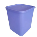 Ver imagem 2 de Tupperware Refri Line Quadrado 2,2 Lt Lilas Tupperware Refri Line Quadrado 2,2 Lt Lilas